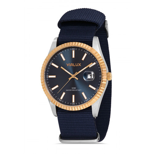 Vialux AS502T-11NR Erkek Kol Saati
