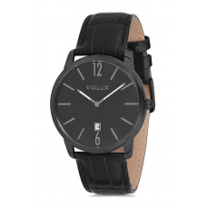 Vialux AS515B-04BN Erkek Kol Saati