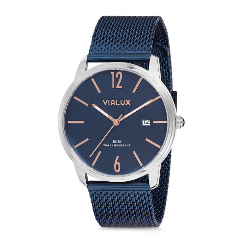 Vialux AS515T-11SR Erkek Kol Saati