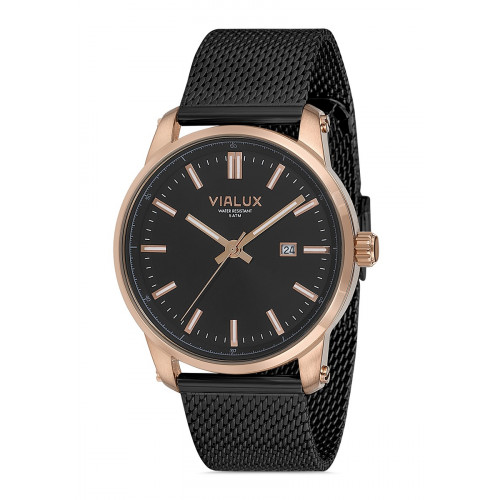 Vialux AS526R-04SR Erkek Kol Saati