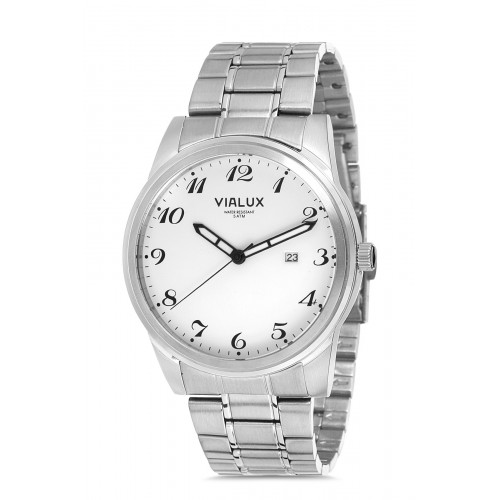 Erkek Kol Saati Vialux-AS533S-01SS