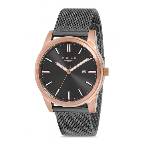 Vialux AS534R-05SR Erkek Kol Saati