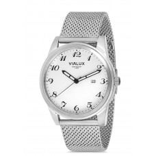 Vialux AS534S-01SS Erkek Kol Saati
