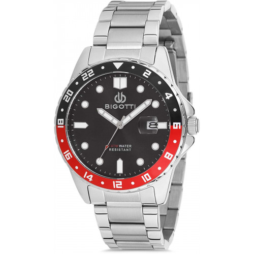 Erkek Kol Saati Bigotti-BG.1.10188.1