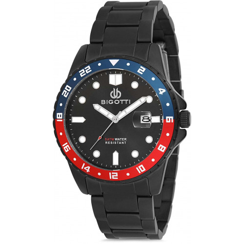Erkek Kol Saati Bigotti-BG.1.10188.4