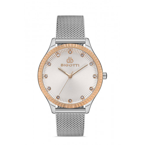 Bigotti BG.1.10294.2 Kadın Kol Saati
