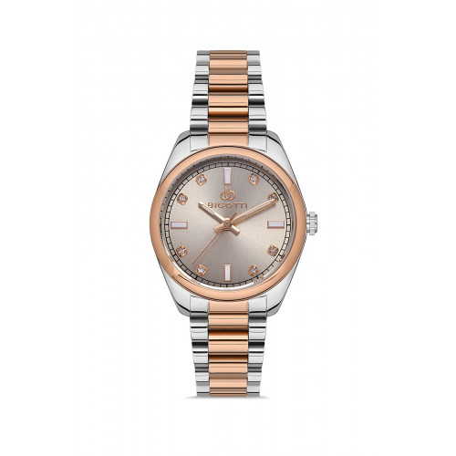 Bigotti BG.1.10426.5 Kadın Kol Saati