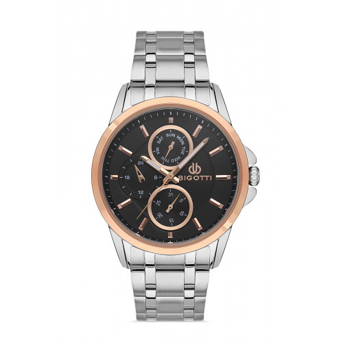Bigotti BG.1.10427.4 Erkek Kol Saati
