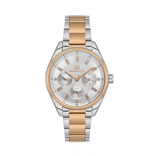 Bigotti BG.1.10478-4 Kadın Kol Saati