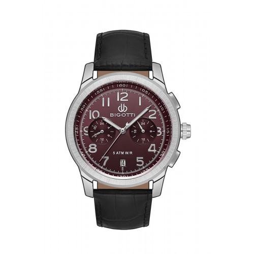 Erkek Kol Saati Bigotti  BG.1.10554-1