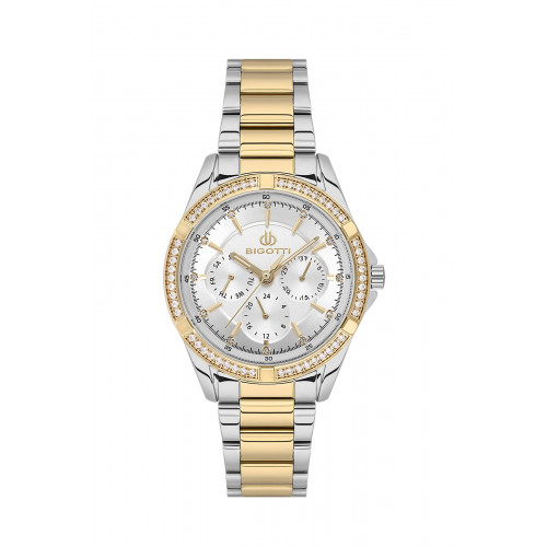 Bigotti BG.1.10569-5 Kadın Kol Saati