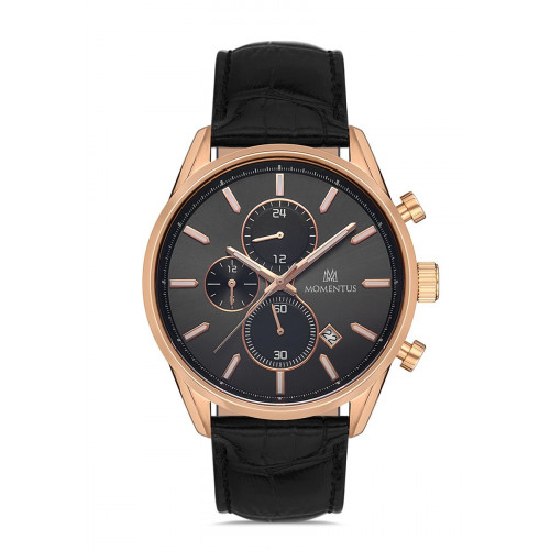 Erkek Kol Saati Momentus-CC107R-05BR