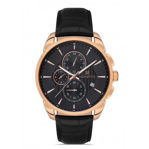 Momentus CC206R-05BR Erkek Kol Saati