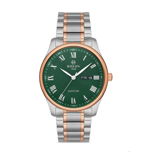 Hislon CL113T-15SS Erkek Kol Saati