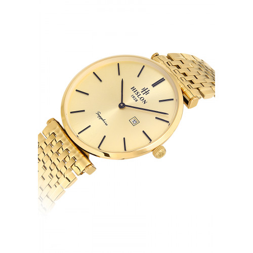 Hislon CL119G-08SG Erkek Kol Saati