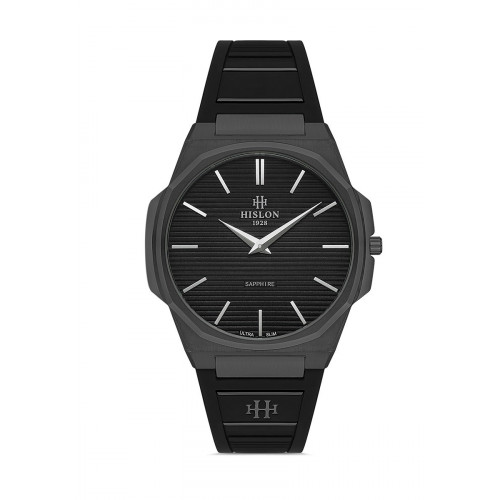 Hislon CL127N-04BS Erkek Kol Saati