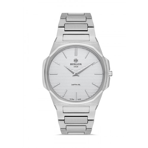 Hislon CL127S-02SS Erkek Kol Saati