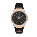 Hislon CL127T-04BR Erkek Kol Saati