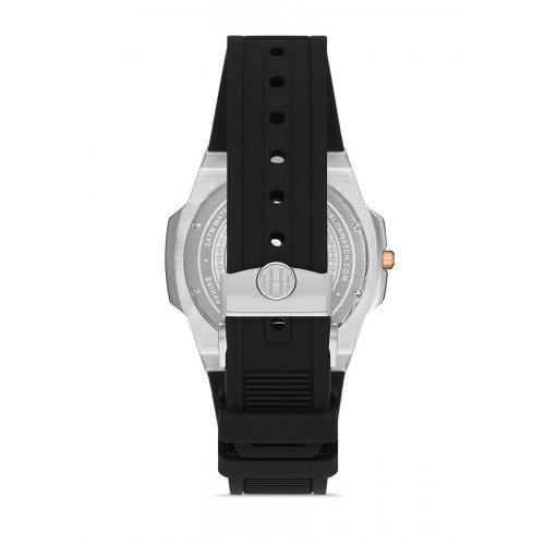 Hislon CL127T-04BR Erkek Kol Saati