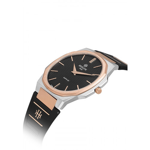 Hislon CL127T-04BR Erkek Kol Saati
