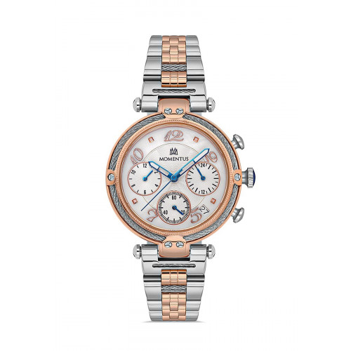 Momentus CS261T-02SR Kadın Kol Saati