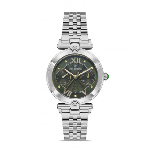 Kadın Kol Saati Momentus-CS381S-15SS