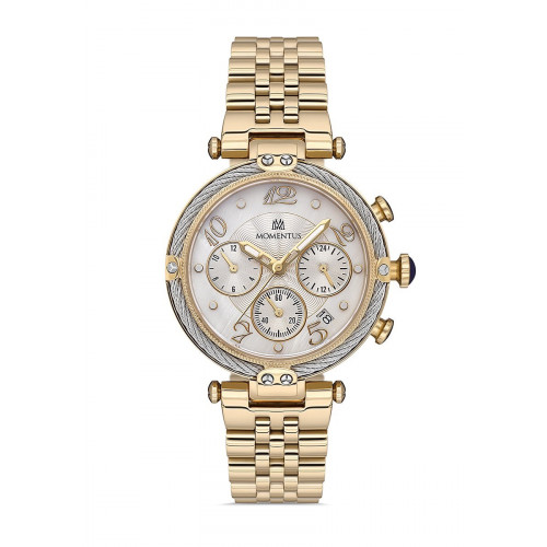 Momentus CS387G-02SG Kadın Kol Saati