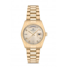 Kadın Kol Saati Momentus-CW134G-08SG