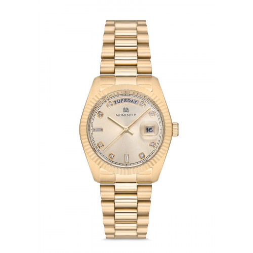 Kadın Kol Saati Momentus-CW134G-08SG