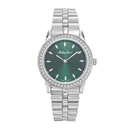 Mathey Tissot Kadın Kol Saati - D10860AQV