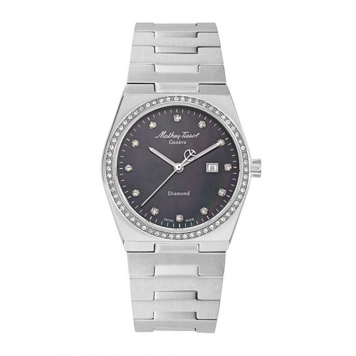 Mathey Tissot Kadın Kol Saati - D118SAN