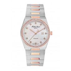 Mathey Tissot Kadın Kol Saati - D118SBI