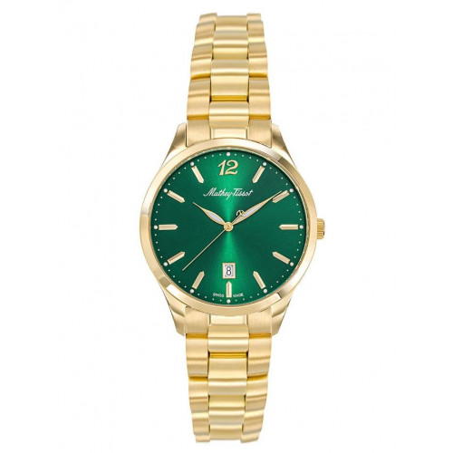 Mathey Tissot Kadın Kol Saati - D411MPV