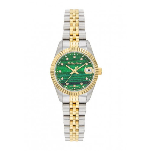 Mathey Tissot Kadın Kol Saati - D710BSV