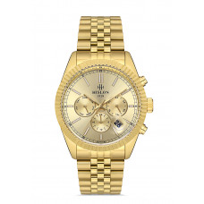 Hislon DT117G-08SG Erkek Kol Saati