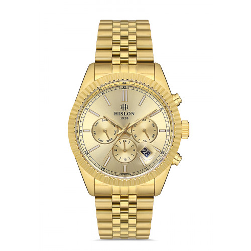 Hislon DT117G-08SG Erkek Kol Saati