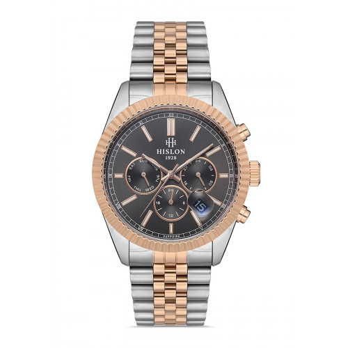 Hislon DT117T-05SR Erkek Kol Saati