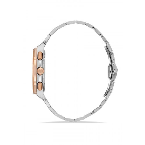 Hislon DT127T-04SR Erkek Kol Saati