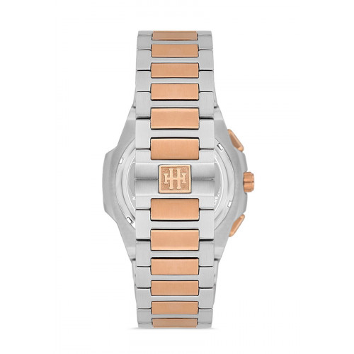 Hislon DT127T-04SR Erkek Kol Saati