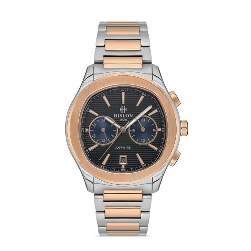 Hislon DT148T-04SR Erkek Kol Saati