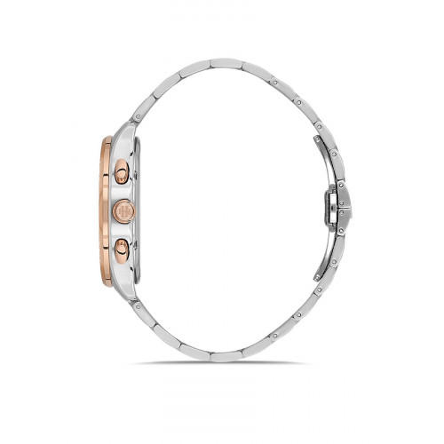 Hislon DT148T-04SR Erkek Kol Saati