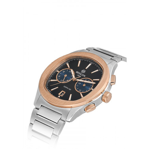 Hislon DT148T-04SR Erkek Kol Saati