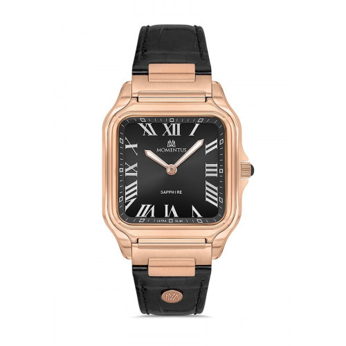 Momentus EM348R-04BR Erkek Kol Saati