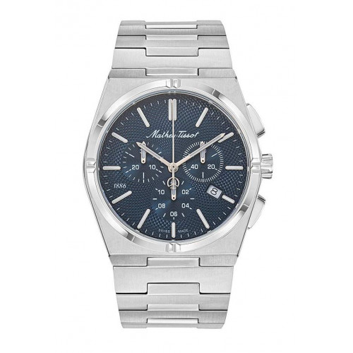 Mathey Tissot Erkek Kol Saati - H118CHABU