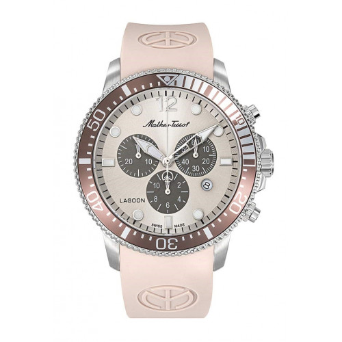 Mathey Tissot Erkek Kol Saati - H123CHLBM