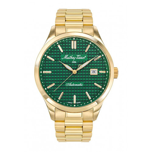 Mathey Tissot Erkek Kol Saati - H411ATPV