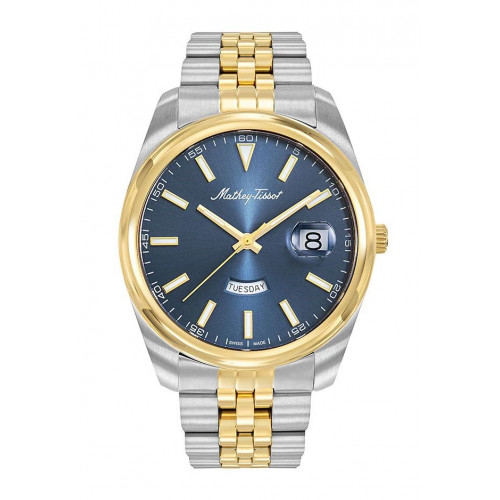 Mathey Tissot Erkek Kol Saati - H510BBU