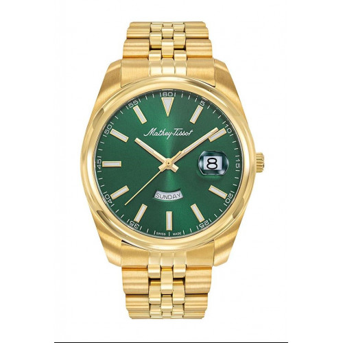 Mathey Tissot Erkek Kol Saati - H510PV