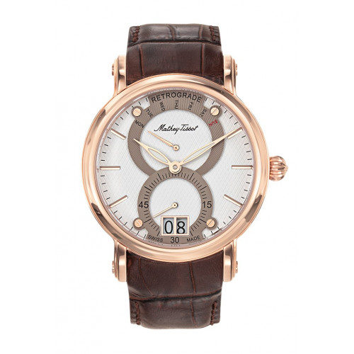 Mathey Tissot Erkek Kol Saati - H7022PI