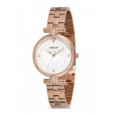 Vialux LJ474R-09SR Kadın Kol Saati